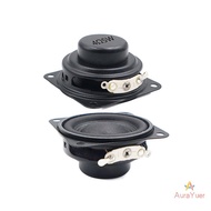 [AuraYuer] 1PC Full Range Audio Speaker 40MM 4 Ohm 5W HiFi Stereo Loudspeaker  Speaker New