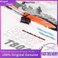 T-Motor T8044 F3p 3D Plastic Propeller Lightweight Props For RC Fixed Wing Airplane Drone Motor A