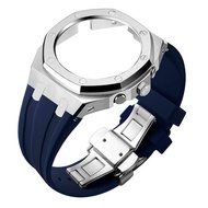 กรอบกรอบเคสโลหะ สําหรับ Casio GA2100 GA2110 4rd Casioak Mod Kit กรอบดัดแปลง สําหรับ GA-2110 อุปกรณ์เ