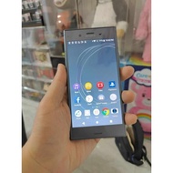 (used)Sony Xperia xz1 4+64gb grey import*Very smooth software