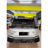 Proton X50 FL RMC bodykit x50 bodykit x50 accessories X50 sideskirt x50 diffuser x50 frontlip