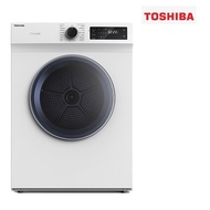 TOSHIBA TD-H80SEM TUMBLE DRYER 7KG