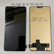 Compatible Screen For OPPO R15 / R15 Pro Incell Innovative test Case (Glue + Screwdriver Set)