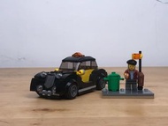 Lego Vintage Taxi 40532