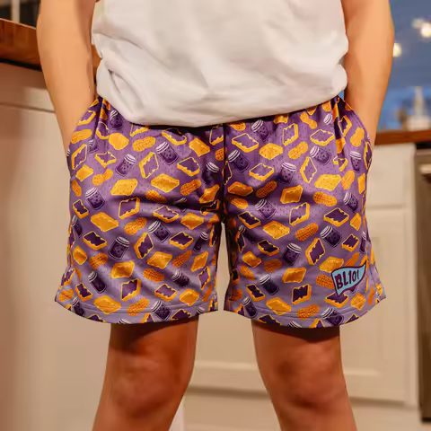 2026 New Summer Men B 101 Shorts Men's Sweatpants Gyms Loose Basketball Mesh Shorts Quarter Outdoor 