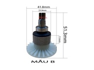 ROTOR CHUYÊN VÍT/ RO CHUYÊN VÍT DÙNG CHO CÁC DÒNG MÁY CHUYEN VÍT TD173 NỘI ĐỊA TRUNG