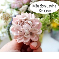 Lavina Peony Silicone Mold