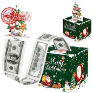 Creative Money Pulling Box Surprise Gift Box Birthday Cake Decorations Birthday Pulling Party N5