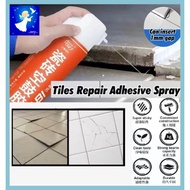 650ml Tile Adhesive Repair Glue Gap Repair Refill Ceramic Gam Pelekat Mosik 瓷砖空鼓胶 Tiles repair glue 