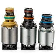 3PCS Auto Transmission Solenoids 6T45E 6T40E 6T40 6T45 For Buick LaCrosse For Chevrolet Captiva Cruz