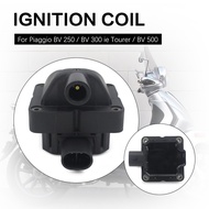 For Piaggio BV 250 2007-2008 / BV 300 ie Tourer 2009-2011 / BV 500 2005-2008 Motorcycle Ignition Coi