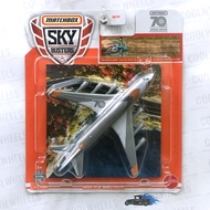 Matchbox 2023 Sky Busters MBX 6-2 Airliner (70 Years Special Edition)