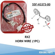 Yamaha Original RXZ Lead Horn / Horn Wire / Wayar Horn - 55F-H3373-00