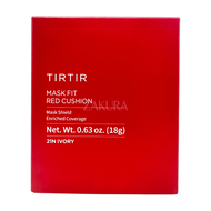 TIRTIR Mask Fit Red Cushion - 21N Ivory/Mask Fit Red Cushion - 23N Sand 18g