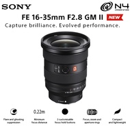 Sony FE 16-35mm f2.8 GM II Lens SEL1635GM2 ( 1+1 Year Sony Malaysia Warranty )