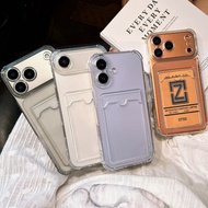 case for iPhone 17 pro max Card 17/pro/mx 17pro 17promax 17air