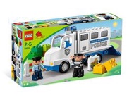 [快樂高手附發票] 公司貨 樂高 LEGO 5680 警車 絕版