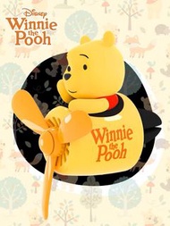 小熊維尼 車載 車用 香氛 香薰 winnie the pooh 汽車 出風口 裝飾 公仔 禮物 送禮