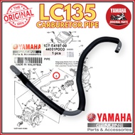 [100% ORI] LC135 PIPE HOSE INTAKE MANIFOLD CARBURETOR TAPAK HEAD PAIP 1S8-E4197 100% ORIGINAL YAMAHA