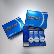Original Authentic Slixon AD333 Golf Ball