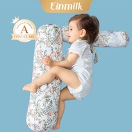 Einmilk Baby Bolster 100% Cotton Soft Toddler Bolster Kids Bolster Bolster Cover QBOL91
