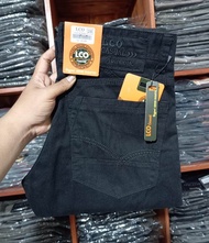 Celana Kanvas Pria BILLY JAZZ CASUAL Basic Standar Size 28 - 44 JUMBO / Celana Panjang Kanvas Brand