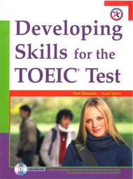 Developing Skills for the TOEIC Test（with MP3） (新品)