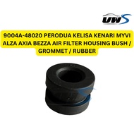 9004A-48020 PERODUA KELISA KENARI MYVI ALZA AXIA BEZZA AIR FILTER HOUSING BUSH / GROMMET / RUBBER