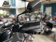 การ์ดแฮนด์ CB500X ขายึดแท้ตรงรุ่น  Versys650 Versys 1000/ NC750 AFRICA 10001100 CB500FRXF KLR650 TRK