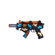 Submachine gun Toy Free Battery