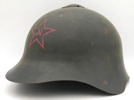 二戰蘇聯紅軍ssh-36 鋼盔 (非 俄軍 德軍 日軍 M35 刺刀 防毒面具 美軍 莫辛納干 tt33 ppsh)