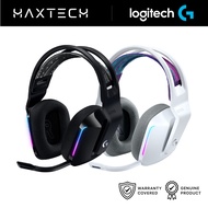 Logitech G733 Lightspeed Wireless RGB Gaming Headset [Black / White]
