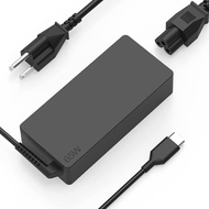 65W&45W USB C Laptop Charger for Lenovo Chromebook 100e 300e 500e C330 S330 Lenovo Yoga C940 C740 C9