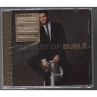 Michael Buble - The Best Of Buble ( 2024 , CD , 21 Songs ) EU Press
