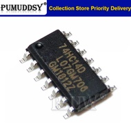 50PCS 74HC14D 74HC14 SOP14 SOP SN74HC14DR SN74HC14 SMD
