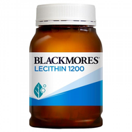 BLACKMORES - LECITHIN 大豆卵磷脂膠囊 1200mg 160粒 (平行進口)