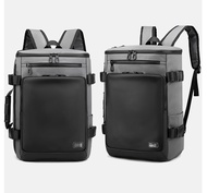 [FREE SHIP] Balo sinh viên học sinh đa chức năng giấu quai đựng laptop 17 inch Zone MenR9 [XU HƯỚNG 