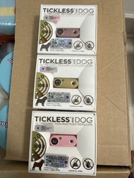 Tickless mini 2代 超聲波防牛蜱 跳虱 充電版 貓狗