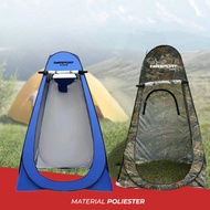 TENDA Portable Camp Toilet Tent OutDoor Toilet Tent/ with Bag Quality/