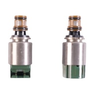 Transmission Valve Body Solenoid Kit For BMW F10 F12 F01 F02 X5 X6 8HP70 8HP75 8HP45