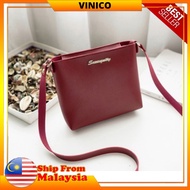 VINICO V099 Korean Shoulder Bag Handbag Women Bag Pack Sling Bag Handbag Wanita