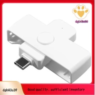 Smart Card Reader Smart Card Reader ACR39U- Pocketmate II CAC and PIV Cards USB Type-C  3, SLE4442 S