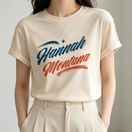 Hannah Montana Top Tee - Gothic Retro Teen T-Shirt | Clearance Sale