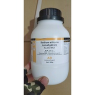 Sodium silicate Sodium silicate Na2SiO3.9H2O bottle 500g CAS 13517-24-3 - Na2SiO3 HC1 powder