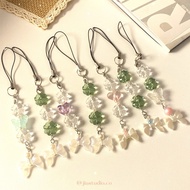 lucky 7 phone charms