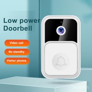 Wireless Doorbell Smart Home Wifi Doorbell Wireless For Home Monitor Tuya Smart Door Camera New Door Bell Night Vision