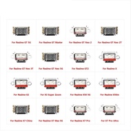 Charging Port Charger Plug Connector For OPPO Realme GT Master Neo 2 2T 3T GT2 X XT X2 X3 Super Zoom
