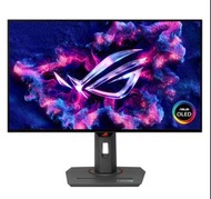 ROG Strix OLED XG27AQDMG monitor 電競顯示器 (26.5吋 / WQHD [2560 x 1440] / 240Hz / 0.03ms / 10bits 鏡面 W-OL