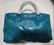 Lipault Paris Lady Handbag Blue 新秀麗