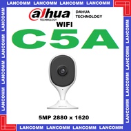 DAHUA C5A 5MP / C3A 3MP Indoor Fixed-focal Wi-Fi Cube Network Camera IP WiFi Camera